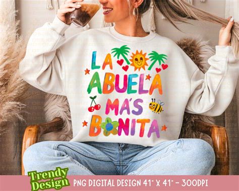 La abuela mas bonita png, La mejor mama del mundo png, dia de las ...