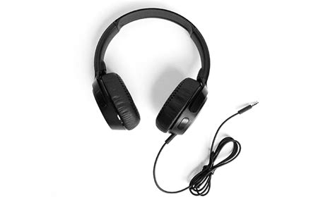 Skullcandy Riff On-Ear Headphones – Lightweight & Powerful Sound