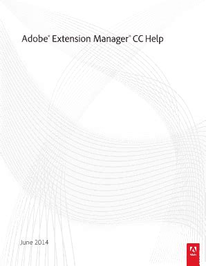 Image result for Adobe Extension Manager CS6 Tutorial