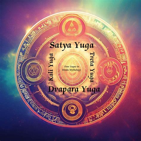 The Yugas: Exploring the Cyclical Ages of Hindu Mythology and Their Spiritual Significance
