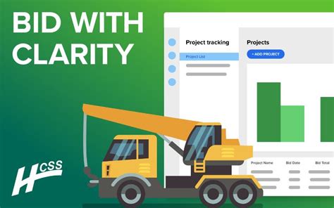 Image result for Hcss HeavyBid Intro