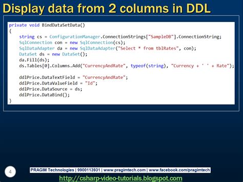 Image result for Vb.net Display Data From SQL