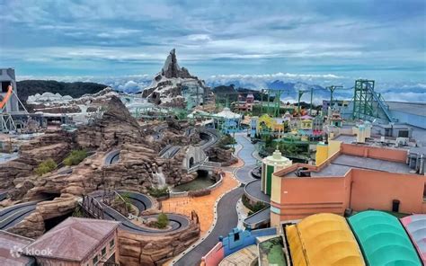 Genting Highlands Day Tour from Kuala Lumpur - Klook India