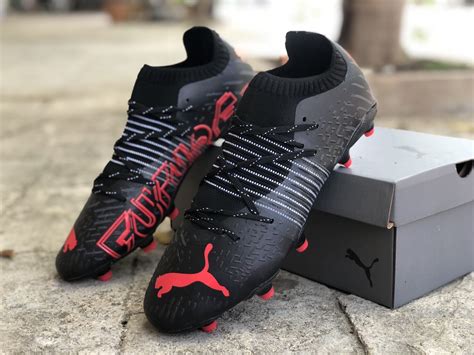 รองเท้าฟุตบอล รองเท้าสตั๊ด Puma Future Z 1.1 FGAG - PANNY SHOP - ThaiPick