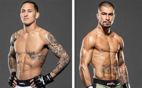 What time is PFL 3: 2024 Regular Season Tonight? Braga vs Gonzales ...