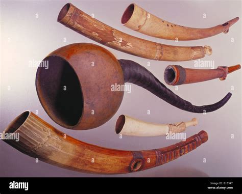 African Wind Instrument
