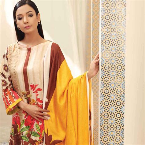 Charizma Embroidered Silk Jacquard Collection 2019 – CC-35 – YourLibaas