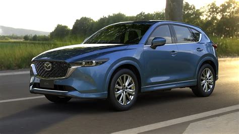 2023 Mazda CX-5 price and specs - Drive
