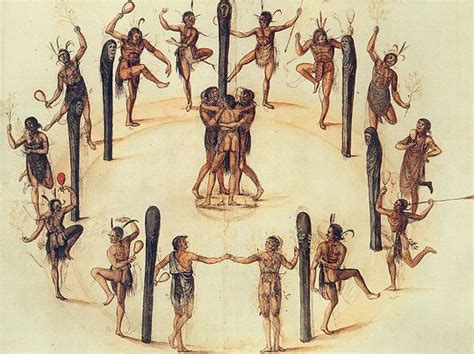 Which Tribes Practiced Sundance Native American Ritual
