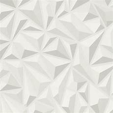 Geometric Wallpaper White by 3d Effect White Grey Geometric Wallpaper Textured Luxury Geometric Wallpaper White