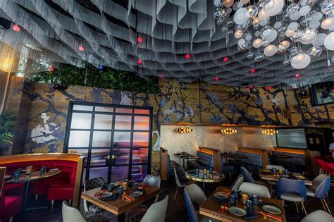 New Nashville Asian restaurant Experience Zuzu opens just off Broadway