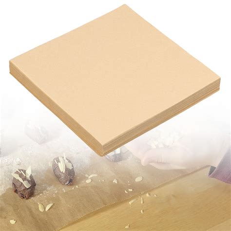 500 Pcs Deli Paper Sheets Pre-Cut Square Sandwich Wrapping Paper ...