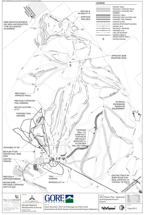 Gore & Whiteface Propose Ten New Lifts – Lift Blog