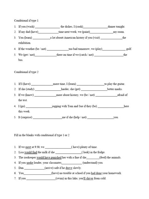 Image result for Exercise On If Conditional Type2