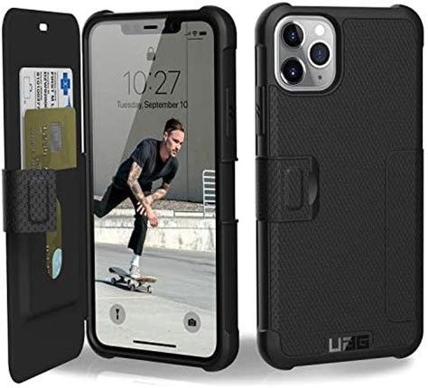 Urban Armor Gear UAG iPhone 11 Pro Max Case, Metropolis Feather-Light ...