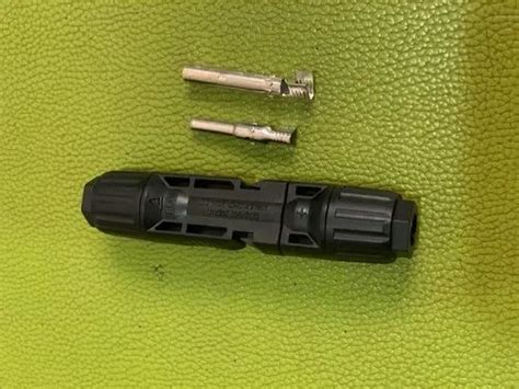 MC4 Solar Connector - Solar MC4 Solar Connector Manufacturer from Rajkot