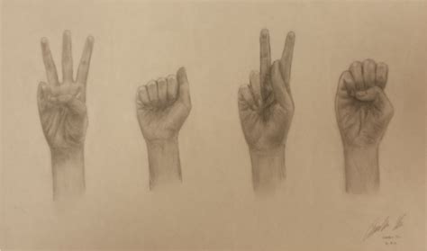 Language Drawing 的图像结果