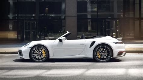 911 Turbo S Cabriolet | Porsche Car Configurator