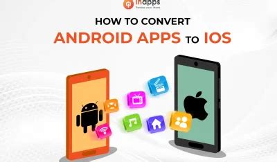 Image result for How to Convert Android to iOS