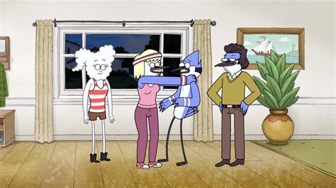 Regular Show Season 6 Image | Fancaps
