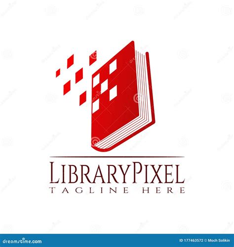 Image result for eLibrary Logo Design