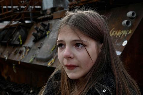 Global number of displaced children reaches new high amid Ukraine war - ABC News