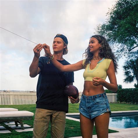 rudy pankow madison bailey | Outer banks, Outer banks style, Pankow