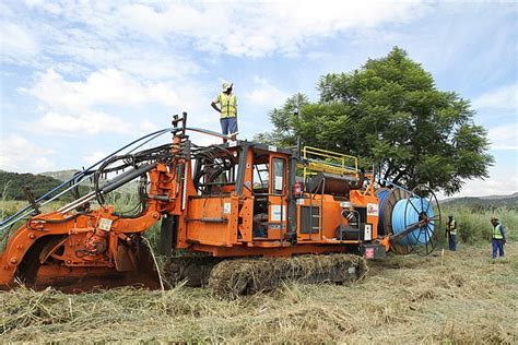 Trencher (machine) - Wikipedia