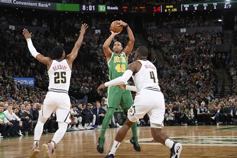 Photos: Nuggets vs. Celtics - Mar. 18, 2019 Photo Gallery | NBA.com