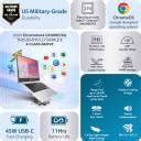 ASUS Chromebook Intel Celeron Dual Core N4500 - (4 GB/64 GB EMMC ...