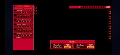 Comments 65 to 42 of 65 - HOW MANY DUDES? Demo by Butterscotch Shenanigans