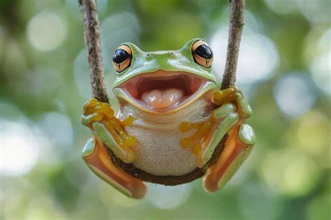 Image result for Laughing Tree Frog