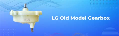 SATYWALI Gearbox Compatible for LG Semi Automatic Washing Machine (6KG ...