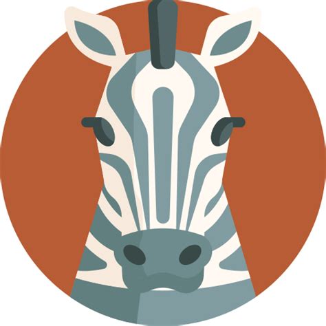 Image result for Zebra Icon