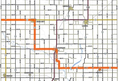 Be Prepared for RAGBRAI Traffic July 22nd - KLGAZ