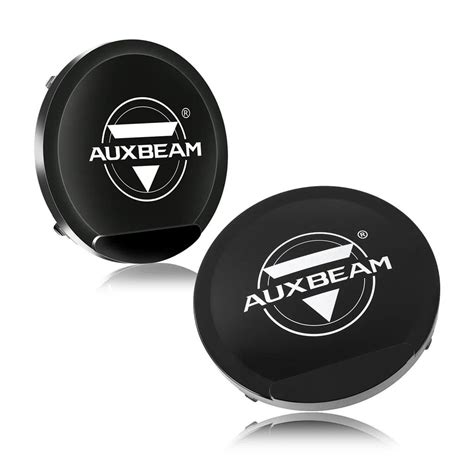 9 Inch Round LED Driving Light Black Cover Light Shield