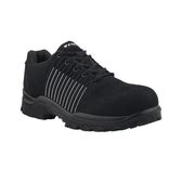 Fuel Aqua Safety Shoes For Men's (Black)