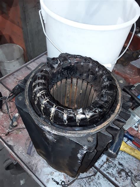 Image result for Motor Winding Problem