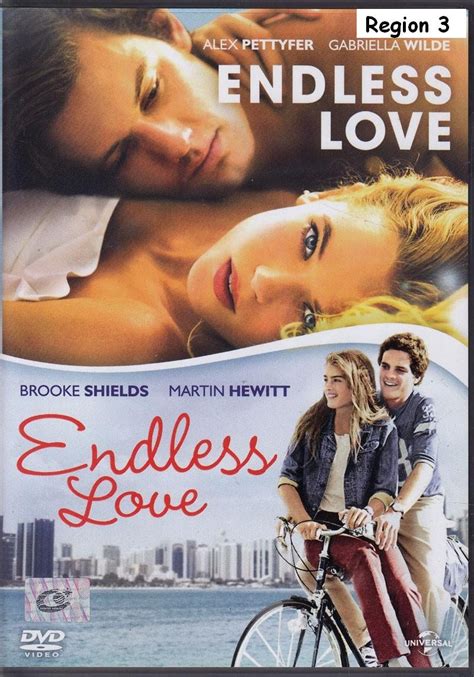 Amazon.com: Endless Love Double Feature (DVD SE Double Pack 2 Disc 1981 ...