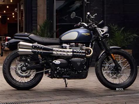 Triumph Gold Line, Special Edition models launched in India - Nine new ...