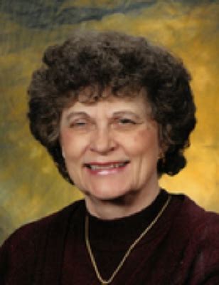June Lillian Bender Obituary - 2021 - Olson-Schwartz Funeral Home ...