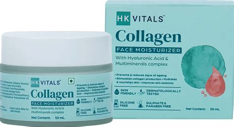 Buy HK VITALS BY HEALTHKART COLLAGEN FACE SERUM (30 ML) Online & Get ...