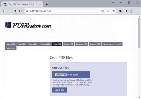 Image result for Online PDF Resize File