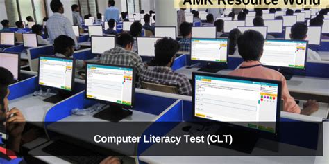 Computer Literacy Test Result 的图像结果