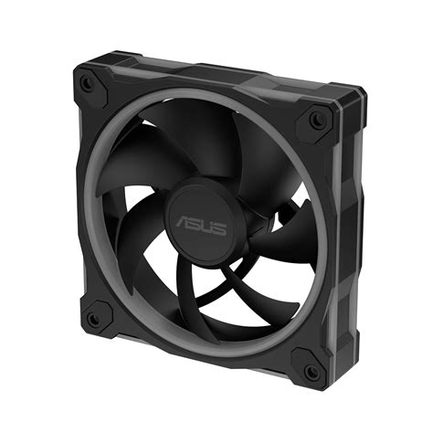 ASUS Prime MR120 ARGB Fan Black Triple Pack, 28mm India | Ubuy