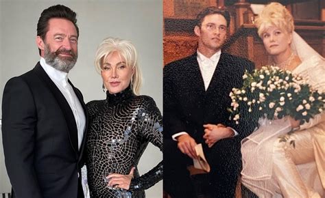 Wolverine Star Hugh Jackman & Deborra-Lee Separate After 27 Years Of ...