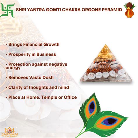 Dhan Laxmi Pyramid (For Wealth, Financial Stability and Prosperity ...