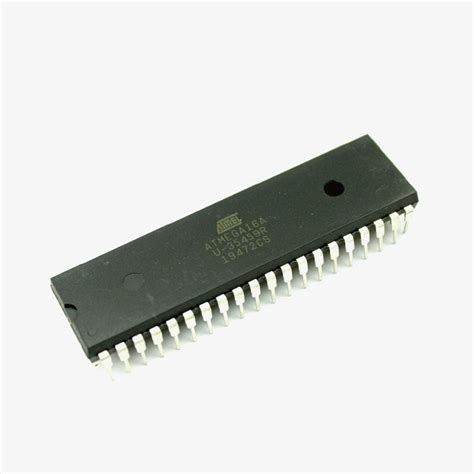 ATMEGA16A-U Microcontroller – QuartzComponents