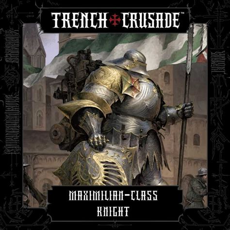 News - Trench Crusade