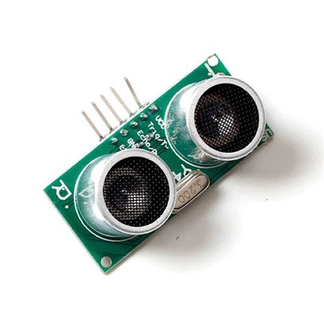 Ultrasonic Sensor Module Arduino 的图像结果